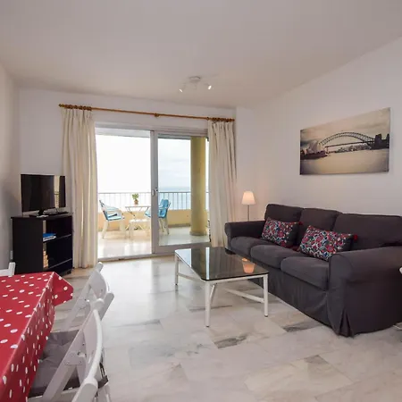 Ref 257 En Primera Linea De Playa Con Impresionantes Vistas Al Mediterraneo Фуэнхирола