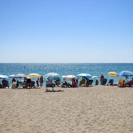 Ref 257 En Primera Linea De Playa Con Impresionantes Vistas Al Mediterraneo