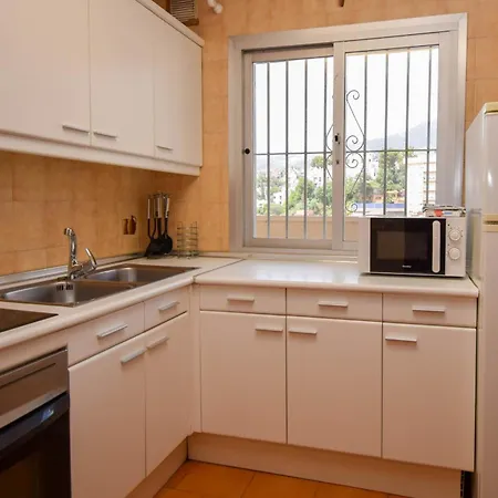 Апартаменты Ref 257 En Primera Linea De Playa Con Impresionantes Vistas Al Mediterraneo *