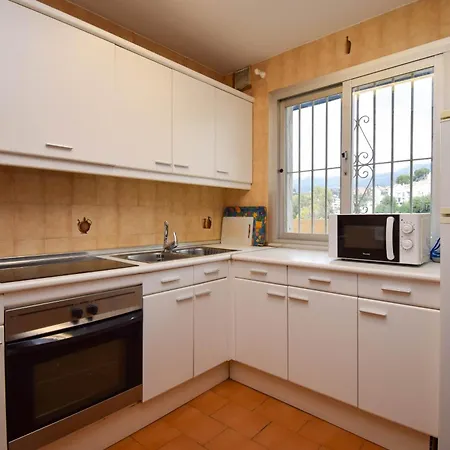 Ref 257 En Primera Linea De Playa Con Impresionantes Vistas Al Mediterraneo * Фуенхірола