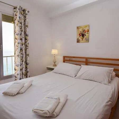Ref 257 En Primera Linea De Playa Con Impresionantes Vistas Al Mediterraneo Апартаменти *