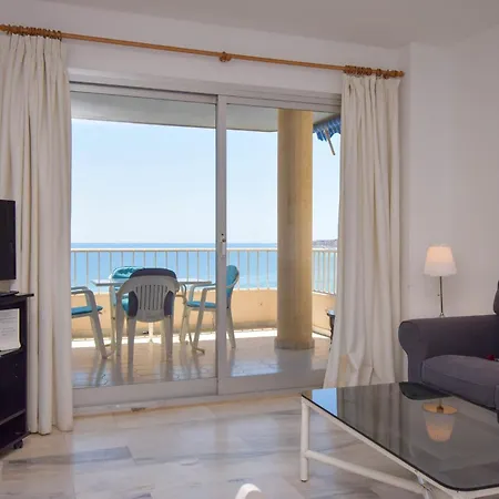 Апартаменти Ref 257 En Primera Linea De Playa Con Impresionantes Vistas Al Mediterraneo Фуенхірола