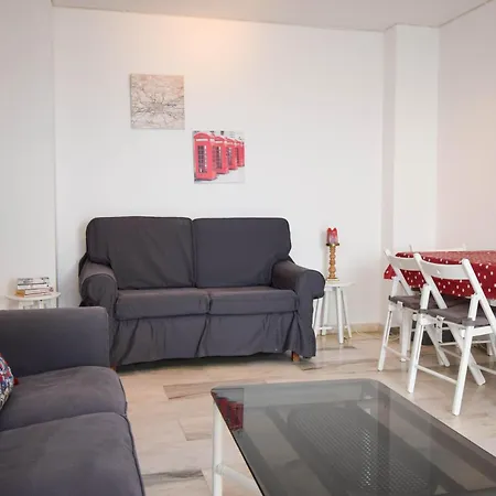 Ref 257 En Primera Linea De Playa Con Impresionantes Vistas Al Mediterraneo Апартаменты Фуэнхирола