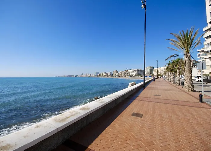 Ref 257 En Primera Linea De Playa Con Impresionantes Vistas Al Mediterraneo Апартаменты *