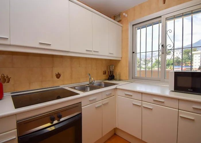 Ref 257 En Primera Linea De Playa Con Impresionantes Vistas Al Mediterraneo *