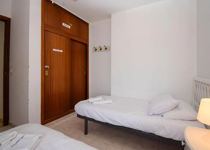 Апартаменты Ref 257 En Primera Linea De Playa Con Impresionantes Vistas Al Mediterraneo