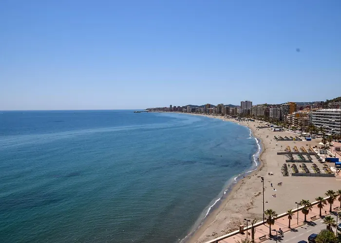 Ref 257 En Primera Linea De Playa Con Impresionantes Vistas Al Mediterraneo