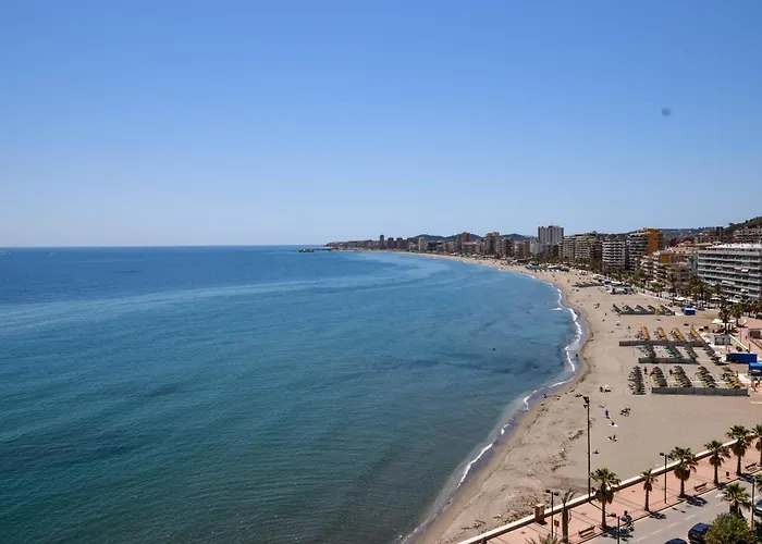 Ref 257 En Primera Linea De Playa Con Impresionantes Vistas Al Mediterraneo