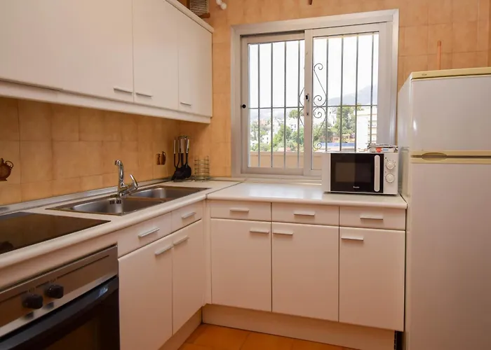 Апартаменты Ref 257 En Primera Linea De Playa Con Impresionantes Vistas Al Mediterraneo