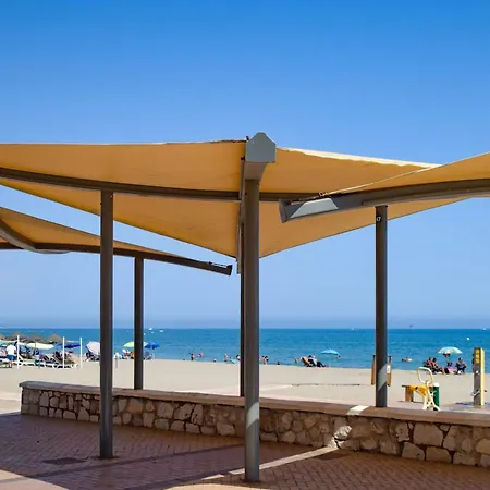 Ref 257 En Primera Linea De Playa Con Impresionantes Vistas Al Mediterraneo Apartment Fuengirola