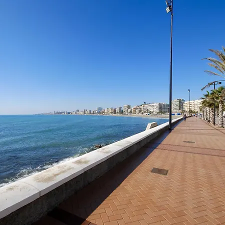 Ref 257 En Primera Linea De Playa Con Impresionantes Vistas Al Mediterraneo Appartement *