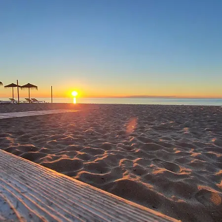 Ref 257 En Primera Linea De Playa Con Impresionantes Vistas Al Mediterraneo *