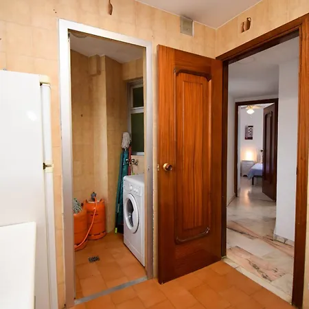 Ref 257 En Primera Linea De Playa Con Impresionantes Vistas Al Mediterraneo * Fuengirola