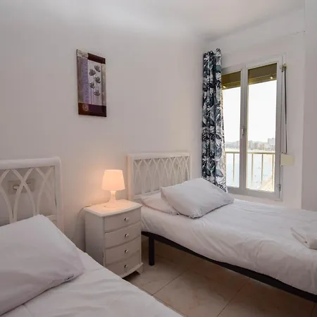 Ref 257 En Primera Linea De Playa Con Impresionantes Vistas Al Mediterraneo 아파트 *