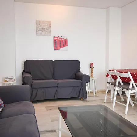 Ref 257 En Primera Linea De Playa Con Impresionantes Vistas Al Mediterraneo Fuengirola