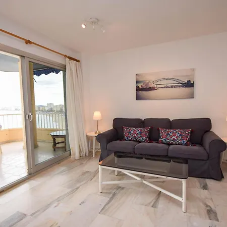 Ref 257 En Primera Linea De Playa Con Impresionantes Vistas Al Mediterraneo