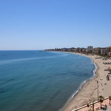Ref 257 En Primera Linea De Playa Con Impresionantes Vistas Al Mediterraneo