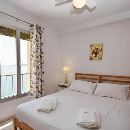 Ref 257 En Primera Linea De Playa Con Impresionantes Vistas Al Mediterraneo