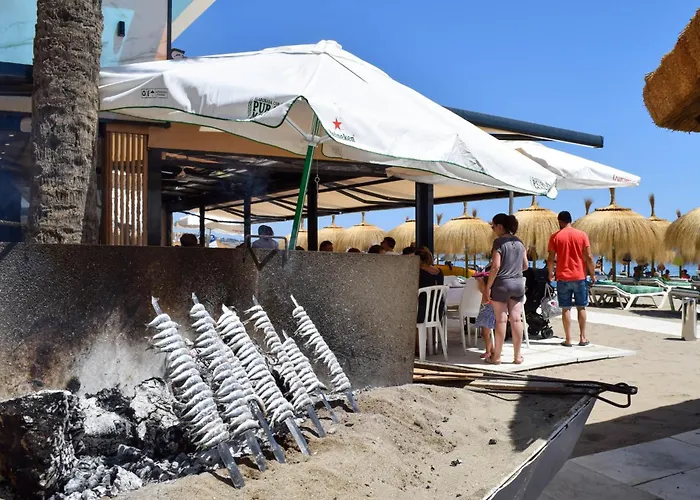 Ref 257 En Primera Linea De Playa Con Impresionantes Vistas Al Mediterraneo