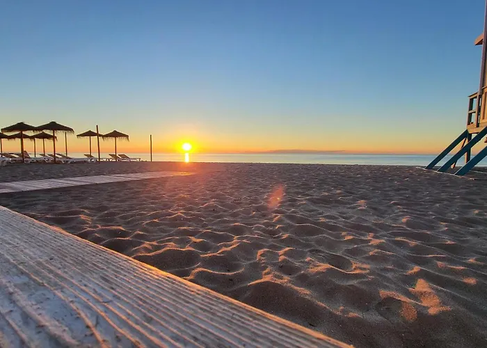 Ref 257 En Primera Linea De Playa Con Impresionantes Vistas Al Mediterraneo *