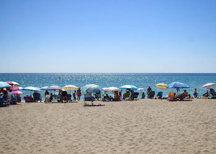 Ref 257 En Primera Linea De Playa Con Impresionantes Vistas Al Mediterraneo