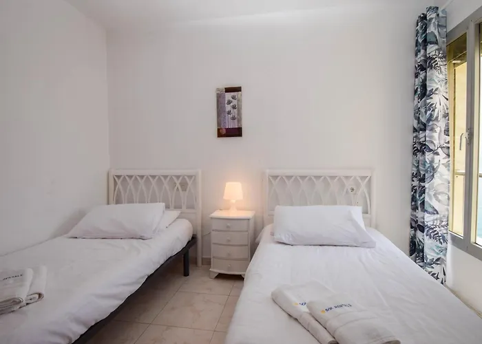 Apartment Ref 257 En Primera Linea De Playa Con Impresionantes Vistas Al Mediterraneo