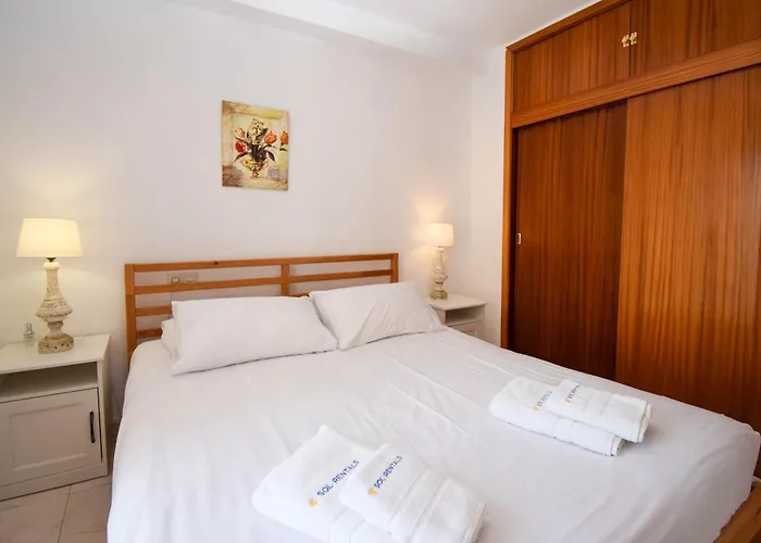 Ref 257 En Primera Linea De Playa Con Impresionantes Vistas Al Mediterraneo * 푸엔히롤라