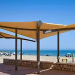 Ref 257 En Primera Linea De Playa Con Impresionantes Vistas Al Mediterraneo Апартаменти Фуенхірола
