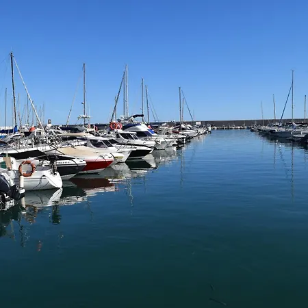 Апартаменти Ref 257 En Primera Linea De Playa Con Impresionantes Vistas Al Mediterraneo Фуенхірола