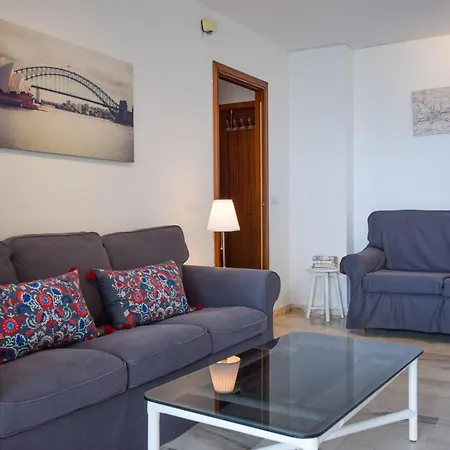 Ref 257 En Primera Linea De Playa Con Impresionantes Vistas Al Mediterraneo Апартаменти *